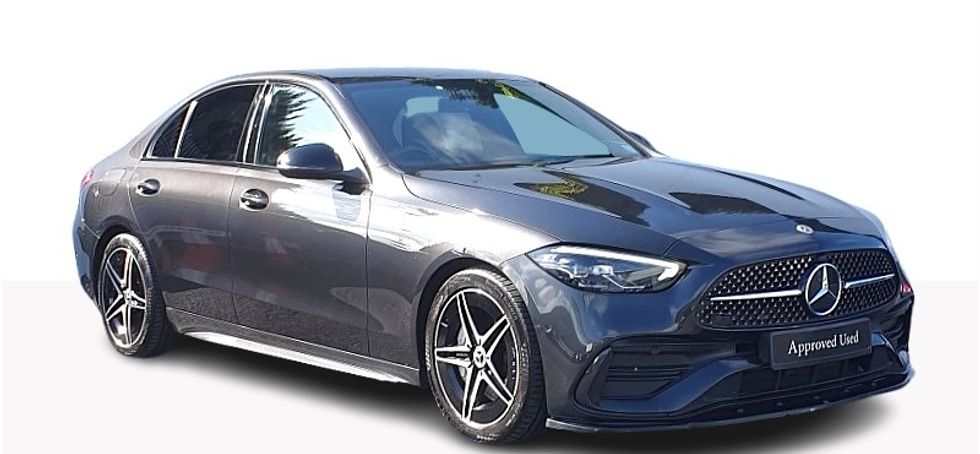 Mercedes-Benz C-Class 2023