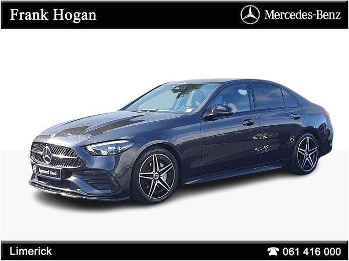 Mercedes-Benz C-Class 2023