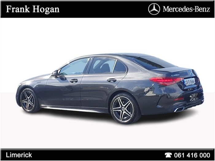 Mercedes-Benz C-Class 2023