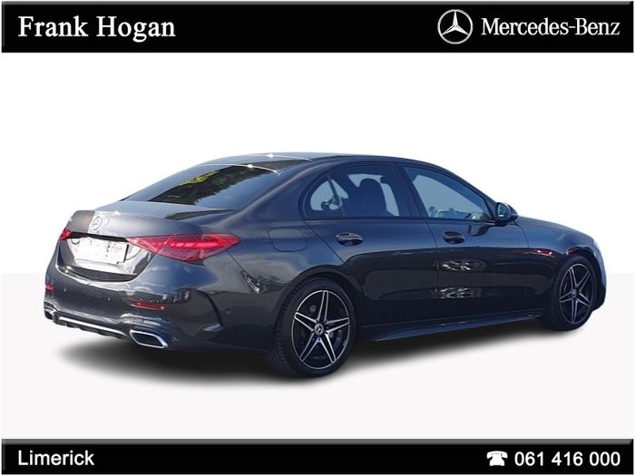 Mercedes-Benz C-Class 2023