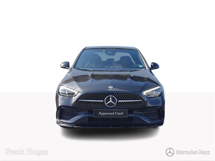 Mercedes-Benz C-Class 2023
