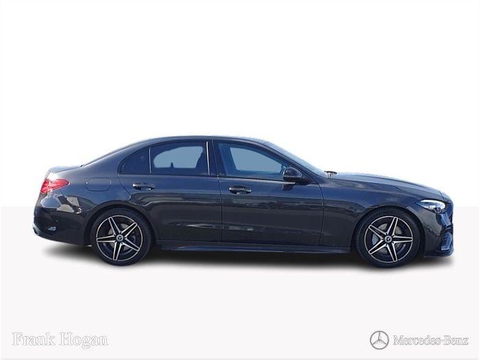 Mercedes-Benz C-Class 2023