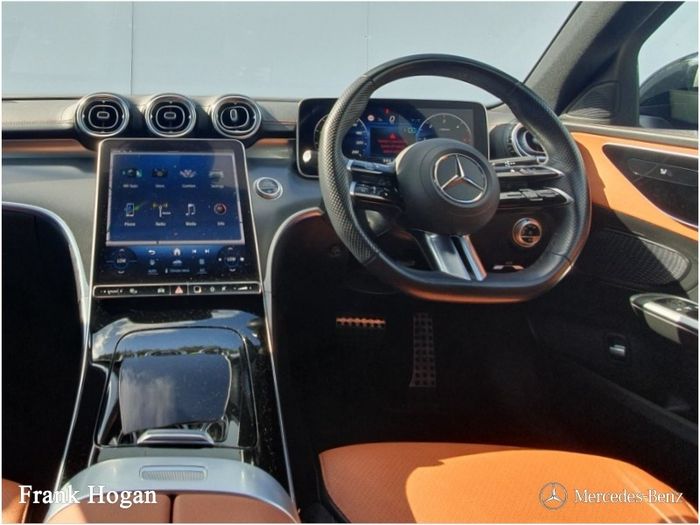 Mercedes-Benz C-Class 2023