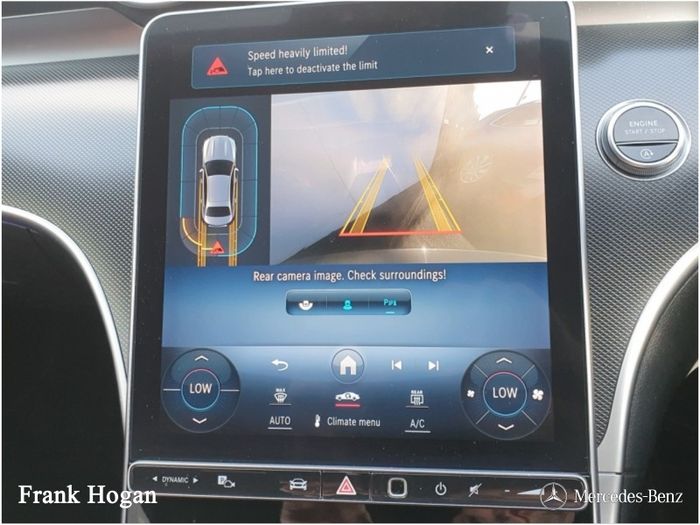 Mercedes-Benz C-Class 2023