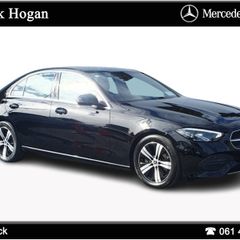 Mercedes-Benz C-Class 2022