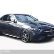Mercedes-Benz C-Class 2024