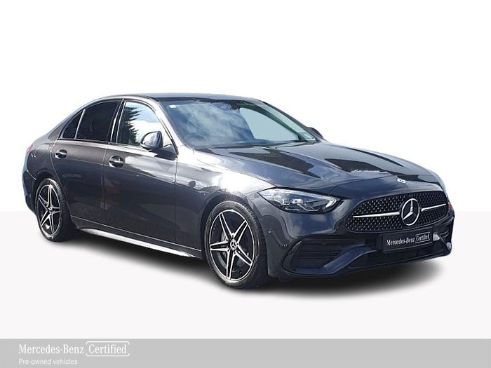 Mercedes-Benz C-Class 2024