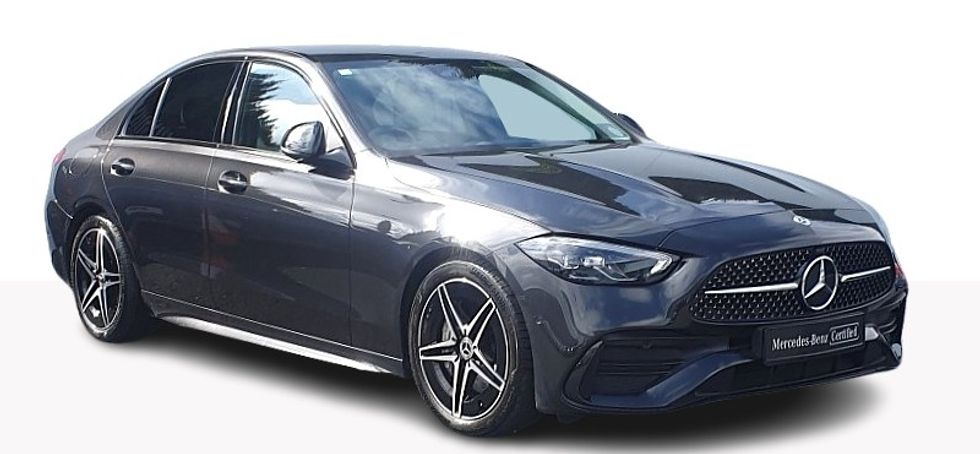 Mercedes-Benz C-Class 2024