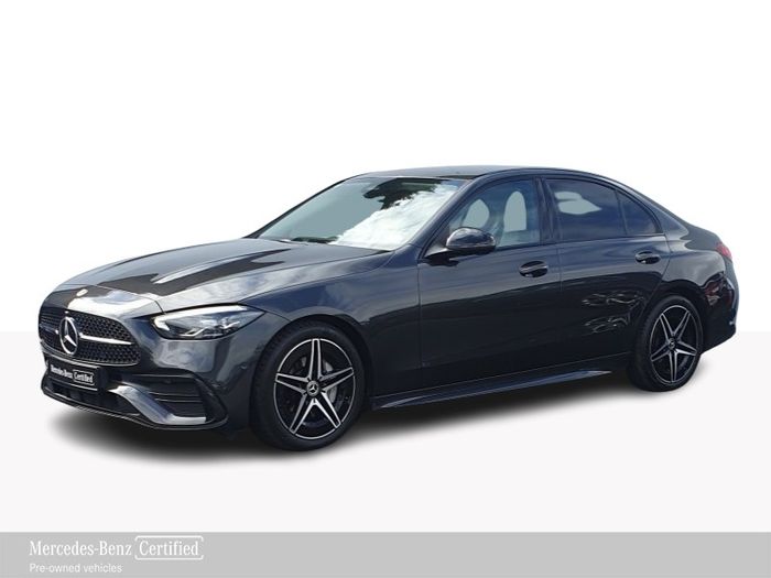 Mercedes-Benz C-Class 2024