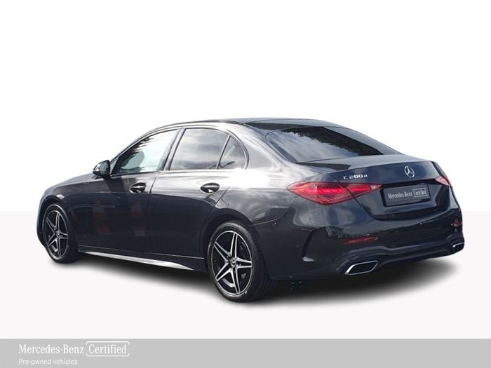 Mercedes-Benz C-Class 2024