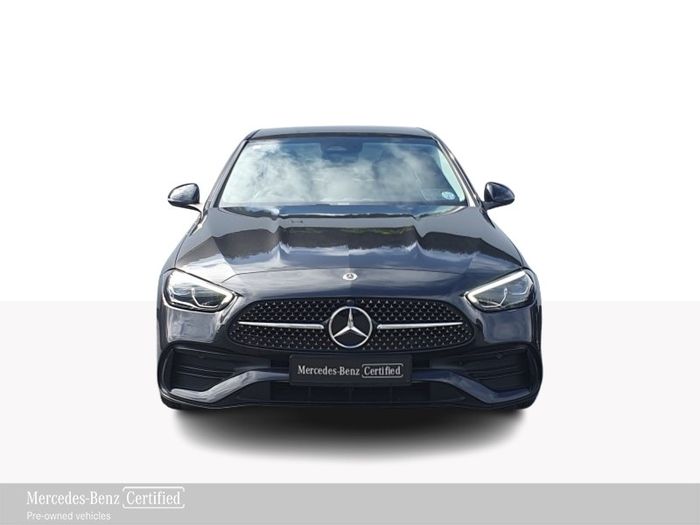 Mercedes-Benz C-Class 2024