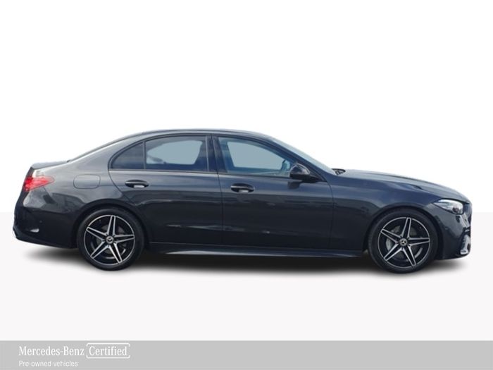 Mercedes-Benz C-Class 2024