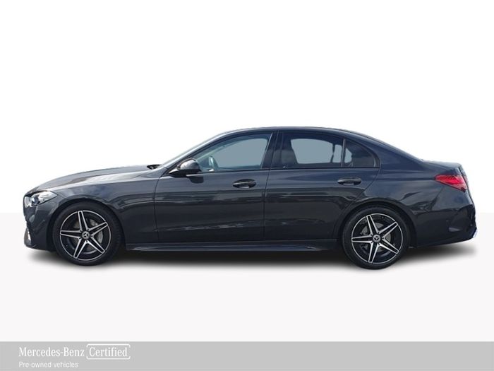 Mercedes-Benz C-Class 2024