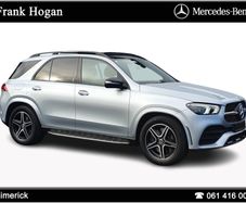 Mercedes-Benz GLE-Class 2022