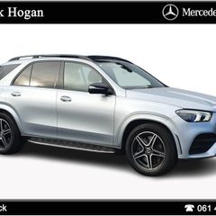 Mercedes-Benz GLE-Class 2022