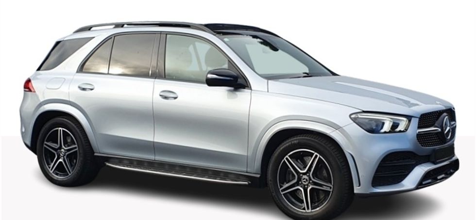 Mercedes-Benz GLE-Class 2022