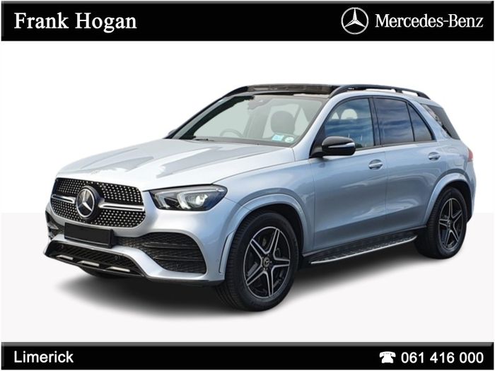 Mercedes-Benz GLE-Class 2022