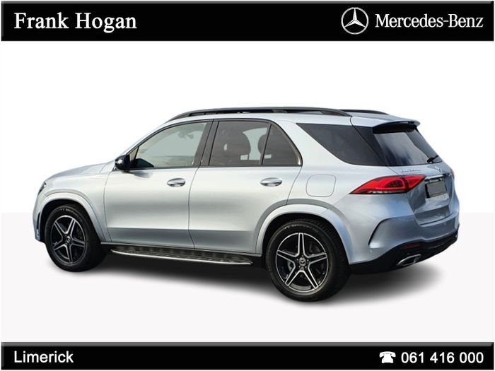 Mercedes-Benz GLE-Class 2022