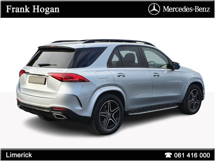 Mercedes-Benz GLE-Class 2022