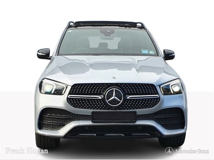 Mercedes-Benz GLE-Class 2022