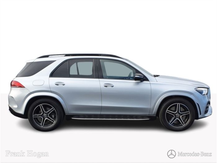 Mercedes-Benz GLE-Class 2022