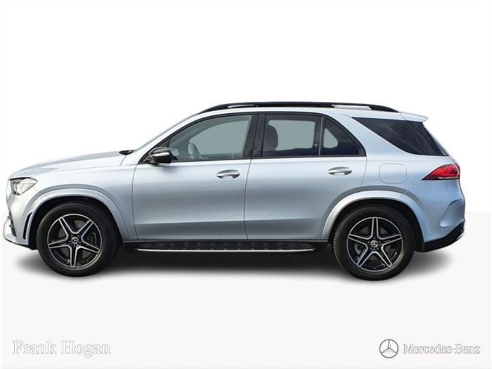 Mercedes-Benz GLE-Class 2022