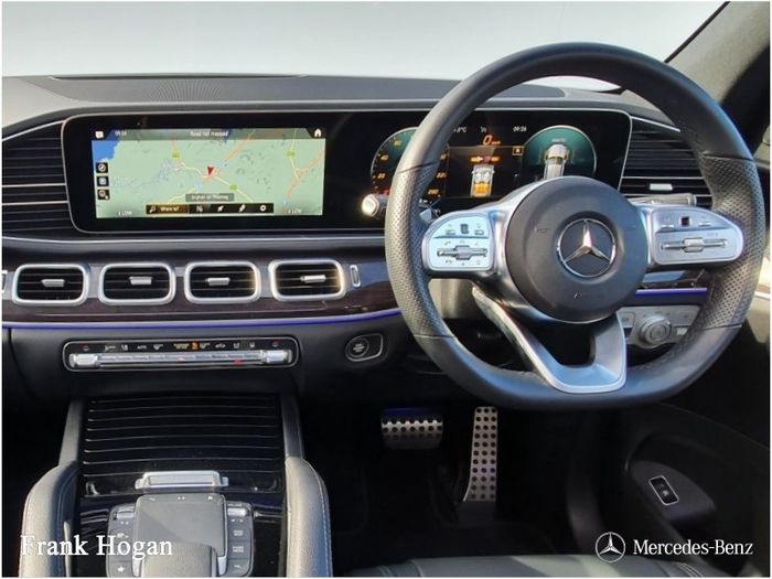 Mercedes-Benz GLE-Class 2022