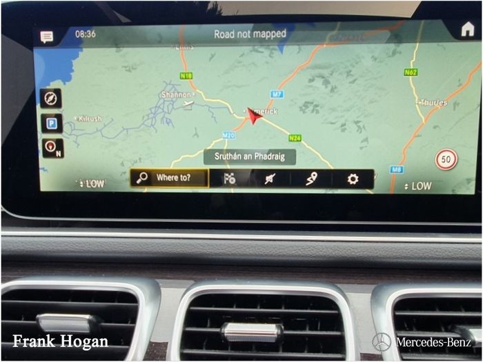 Mercedes-Benz GLE-Class 2022