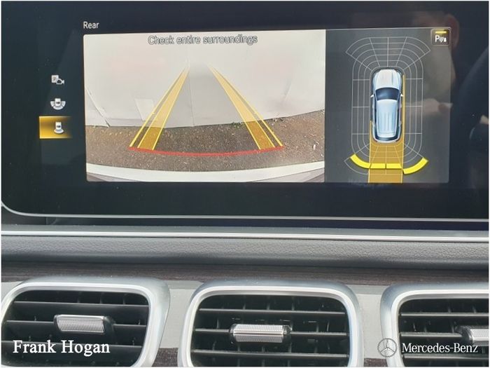 Mercedes-Benz GLE-Class 2022