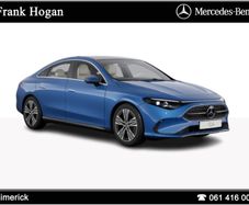 Mercedes-Benz CLA Class 2026