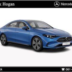 Mercedes-Benz CLA Class 2026