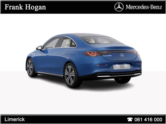 Mercedes-Benz CLA Class 2026