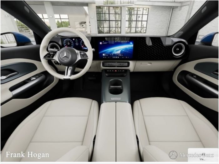 Mercedes-Benz CLA Class 2026