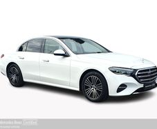 Mercedes-Benz E-Class 2024