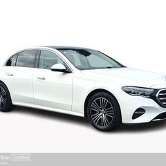 Mercedes-Benz E-Class 2024