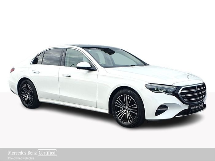 Mercedes-Benz E-Class 2024