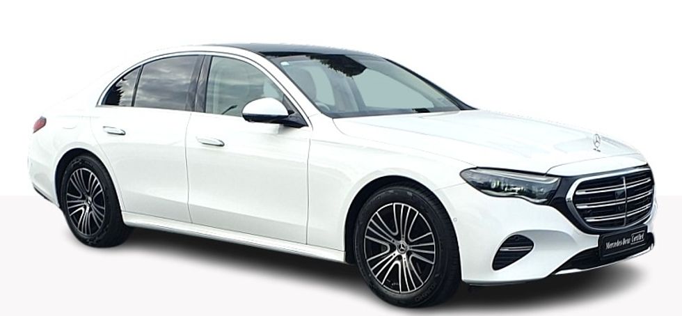 Mercedes-Benz E-Class 2024