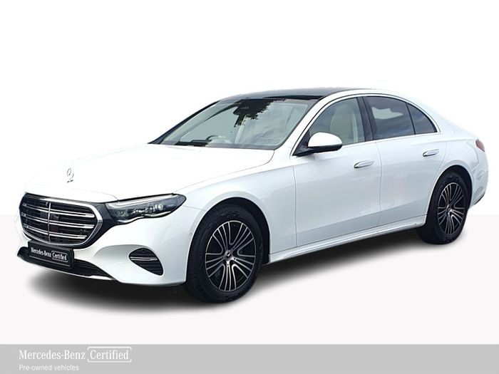 Mercedes-Benz E-Class 2024