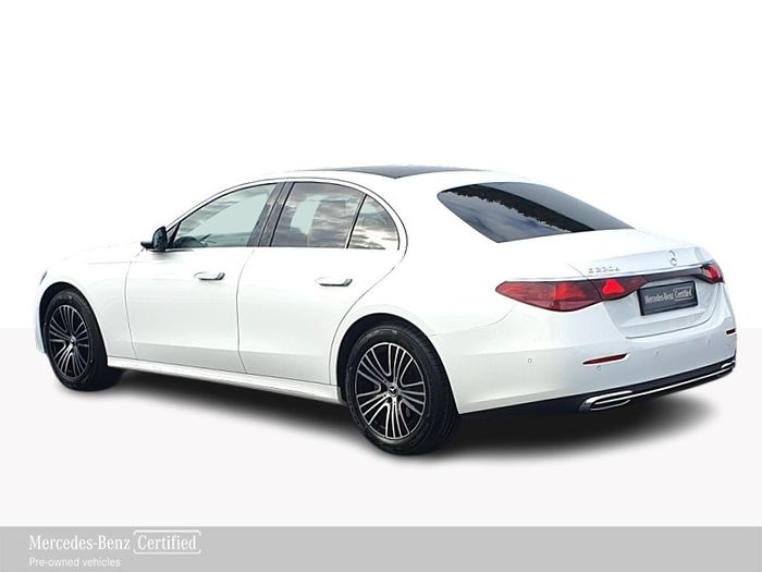 Mercedes-Benz E-Class 2024