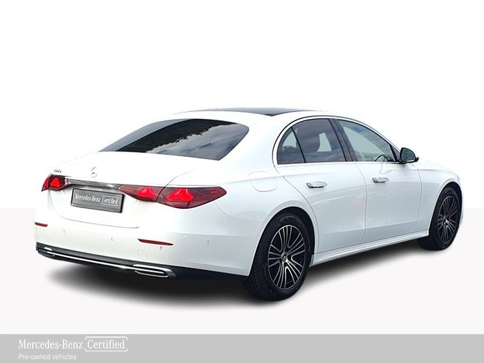 Mercedes-Benz E-Class 2024