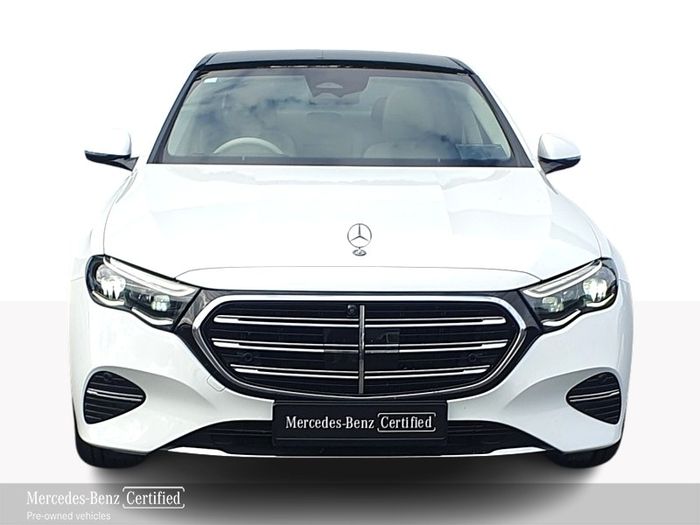 Mercedes-Benz E-Class 2024