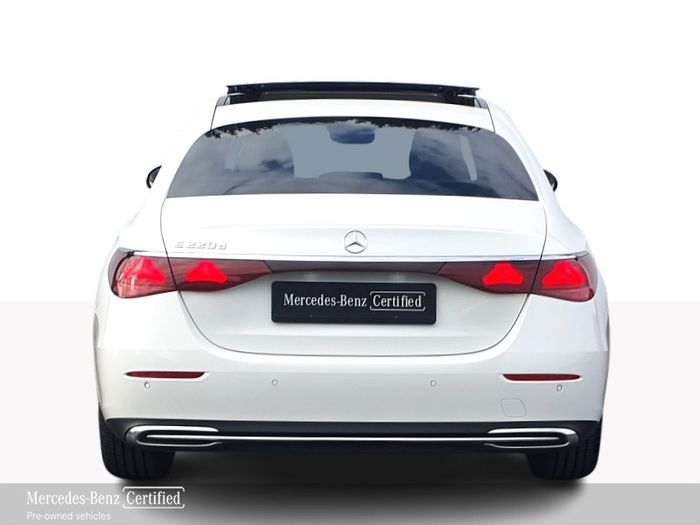 Mercedes-Benz E-Class 2024
