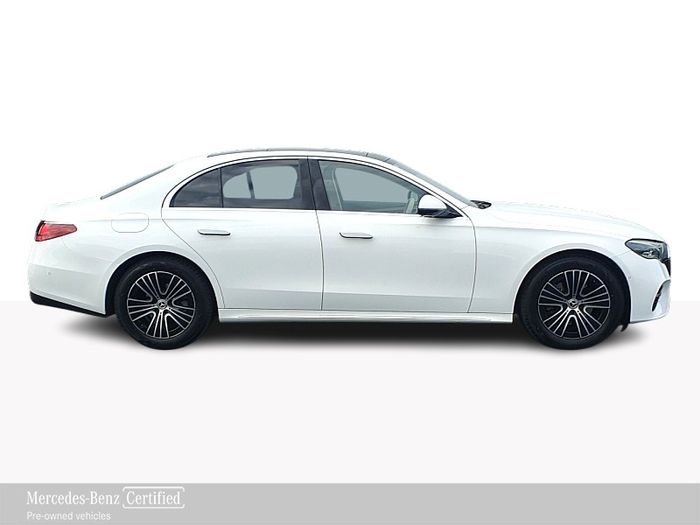 Mercedes-Benz E-Class 2024