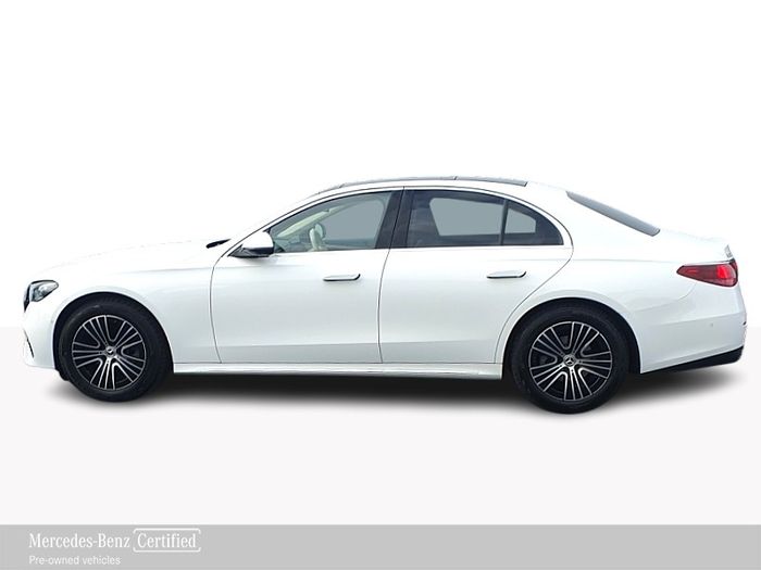 Mercedes-Benz E-Class 2024