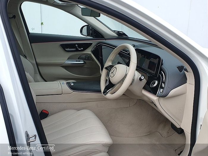 Mercedes-Benz E-Class 2024