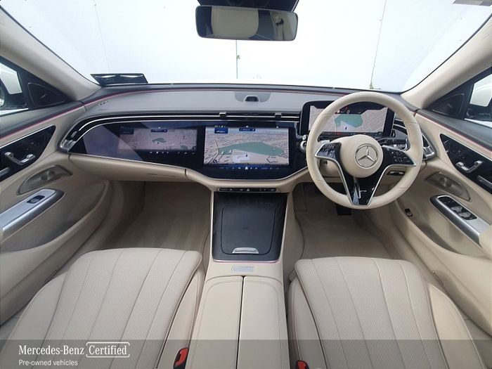 Mercedes-Benz E-Class 2024