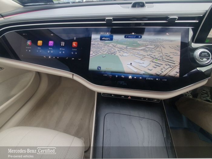 Mercedes-Benz E-Class 2024
