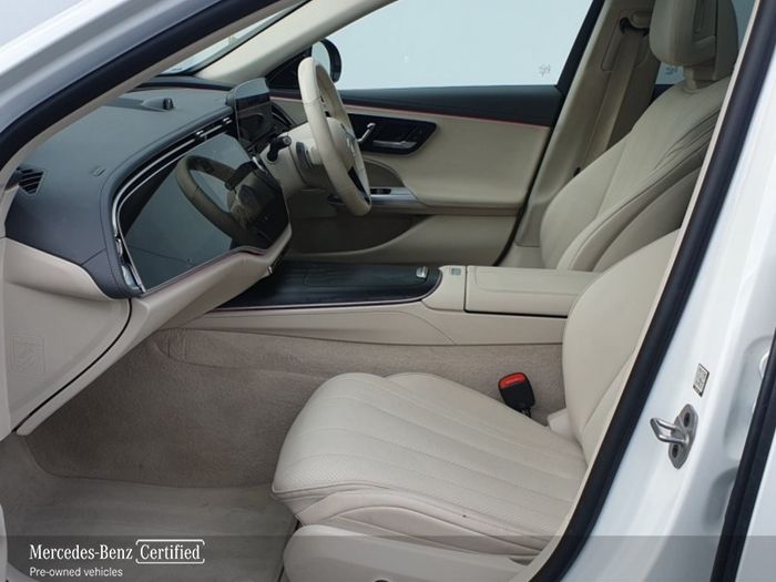 Mercedes-Benz E-Class 2024