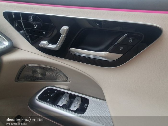 Mercedes-Benz E-Class 2024