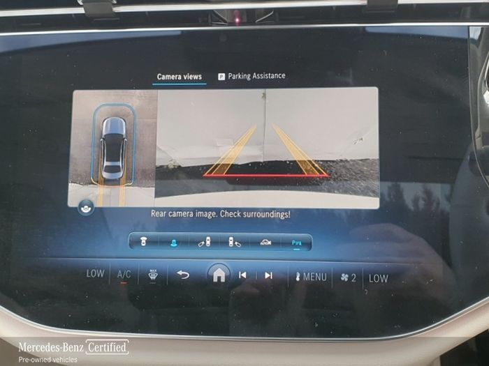 Mercedes-Benz E-Class 2024